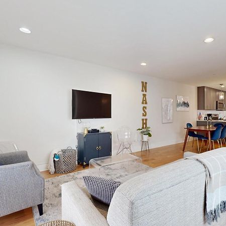 Watkins Park Getaway A, B, C, D Villa Nashville Bagian luar foto
