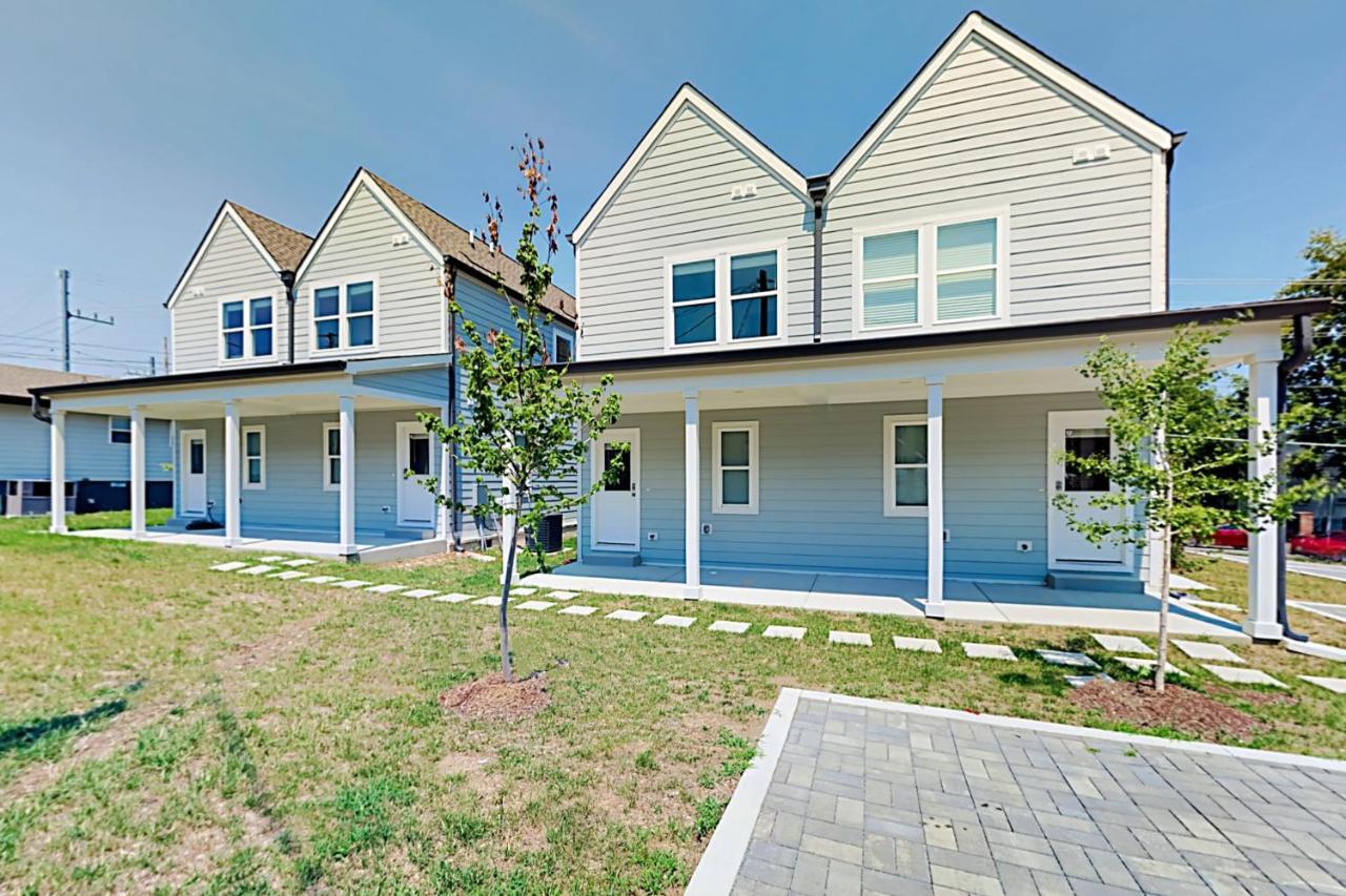 Watkins Park Getaway A, B, C, D Villa Nashville Bagian luar foto