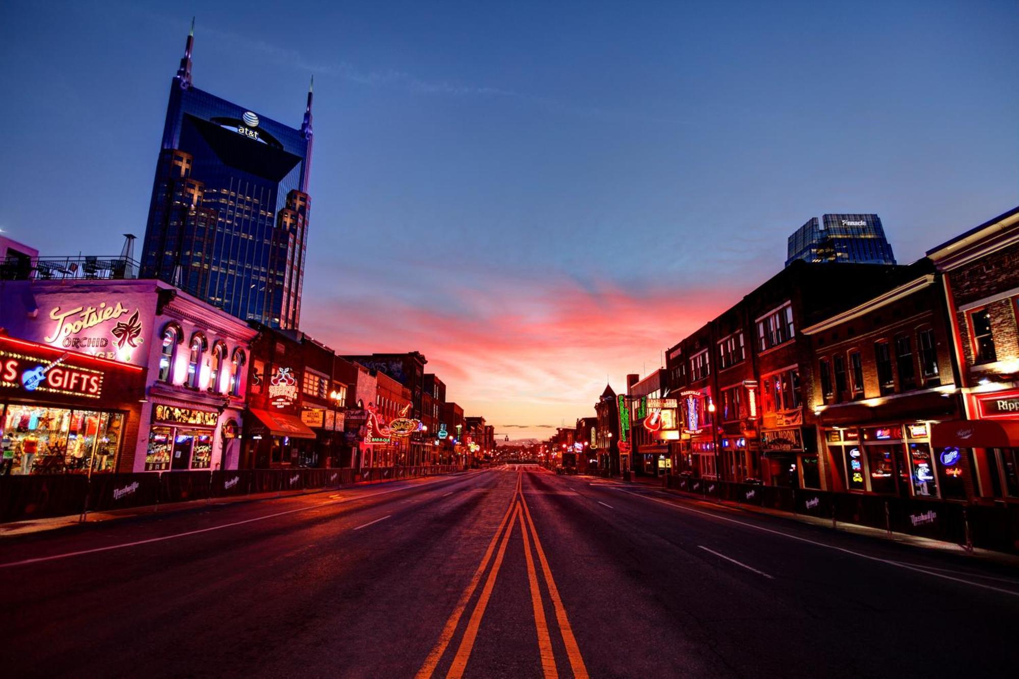 Watkins Park Getaway A, B, C, D Villa Nashville Bagian luar foto