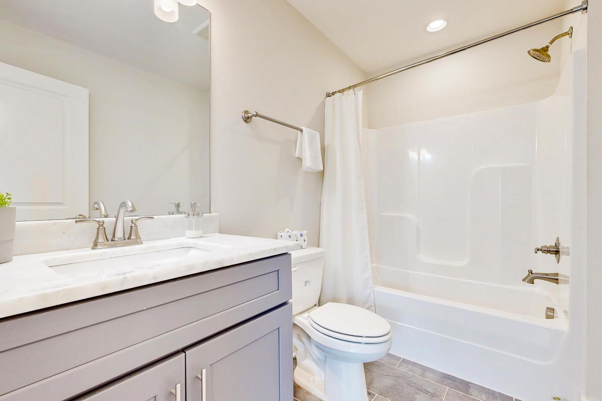 Watkins Park Getaway A, B, C, D Villa Nashville Bagian luar foto