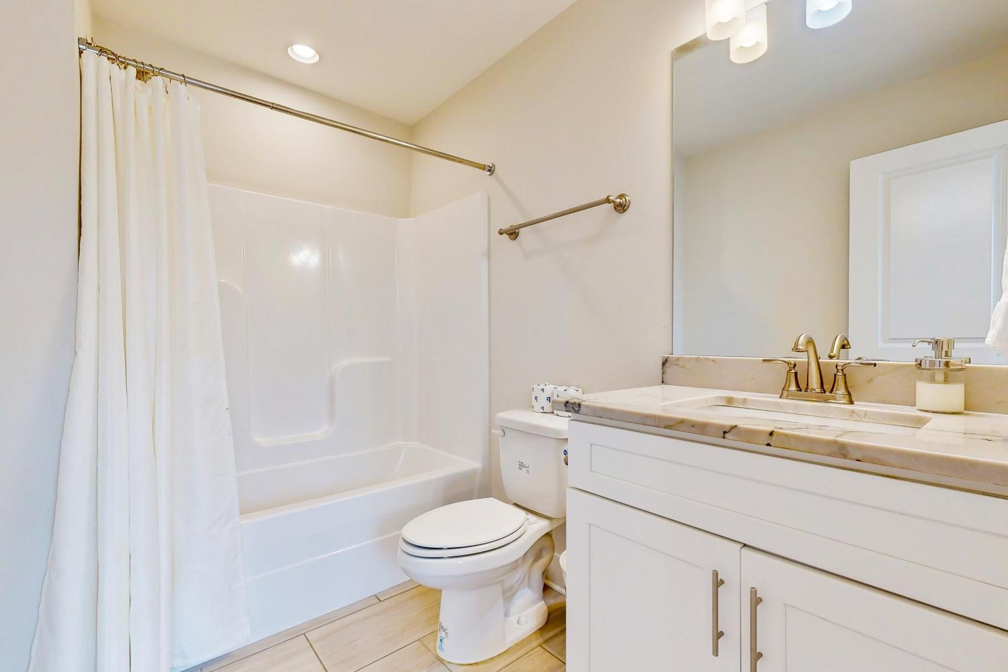 Watkins Park Getaway A, B, C, D Villa Nashville Bagian luar foto