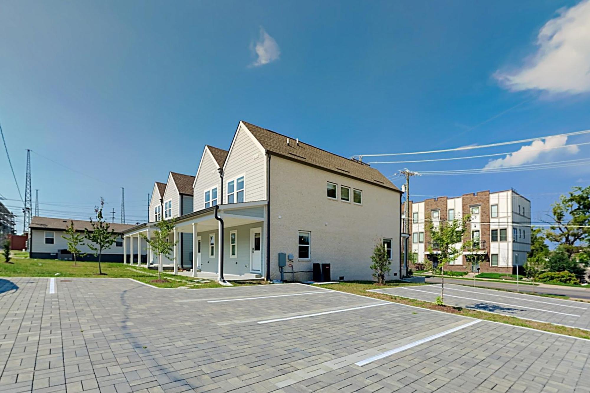 Watkins Park Getaway A, B, C, D Villa Nashville Bagian luar foto