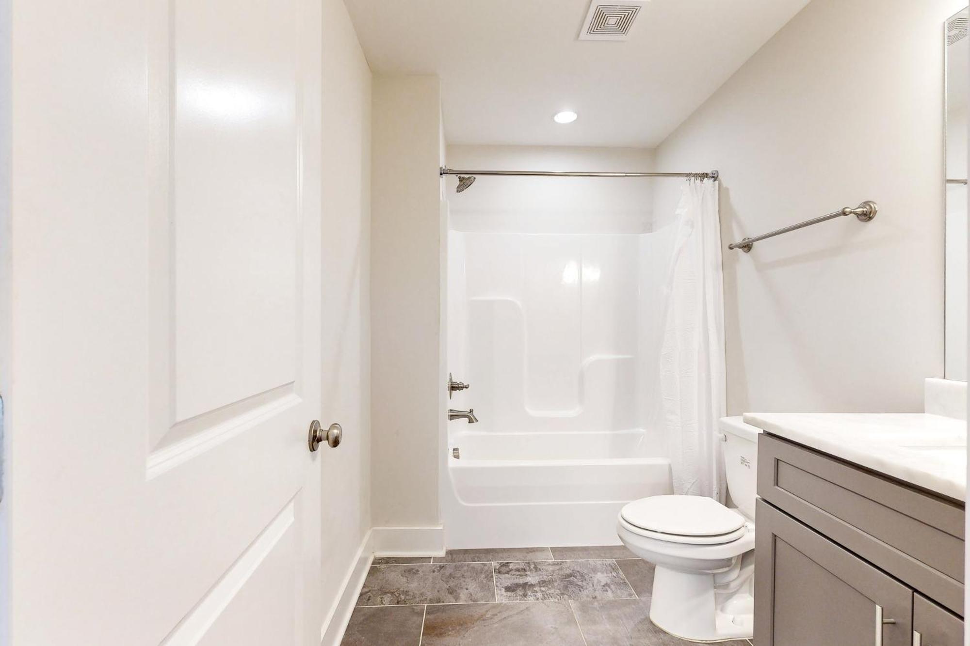 Watkins Park Getaway A, B, C, D Villa Nashville Bagian luar foto