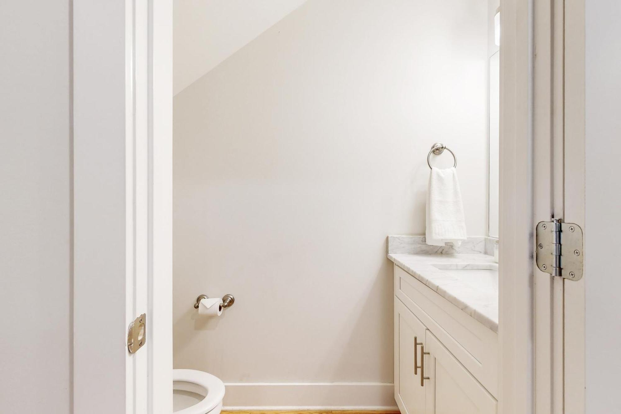 Watkins Park Getaway A, B, C, D Villa Nashville Bagian luar foto