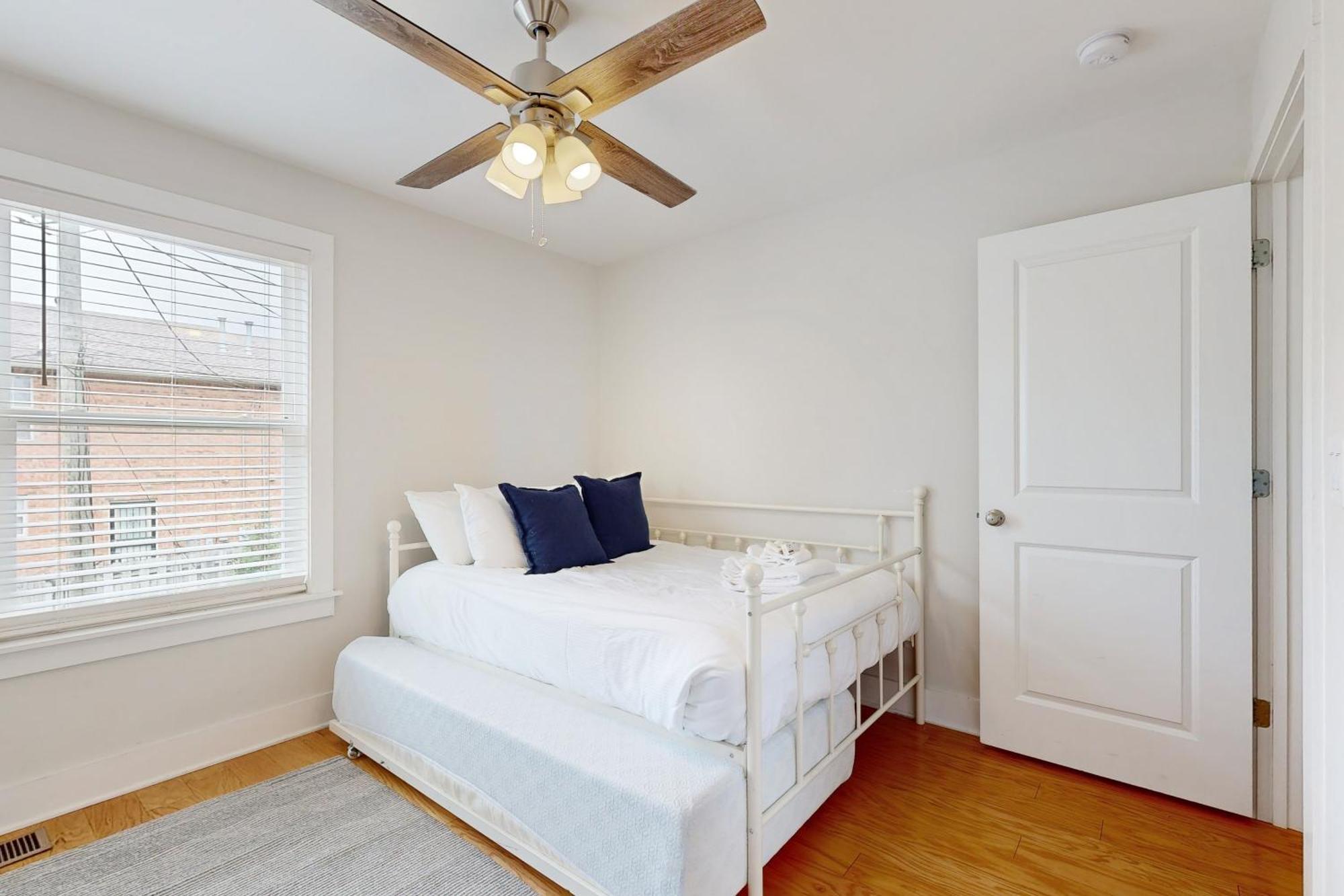 Watkins Park Getaway A, B, C, D Villa Nashville Bagian luar foto