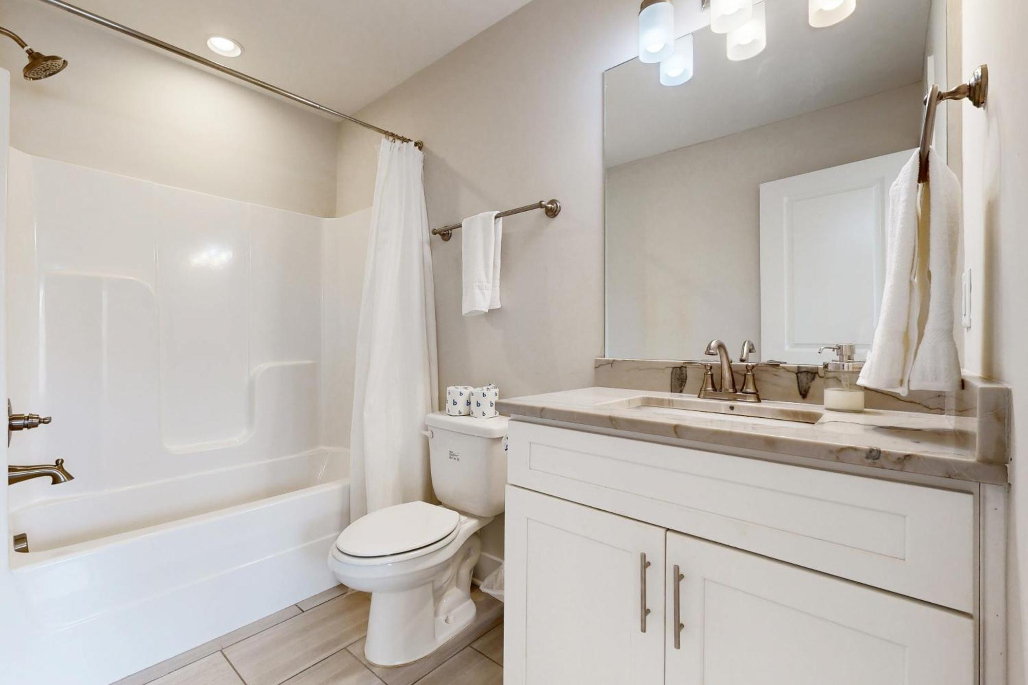 Watkins Park Getaway A, B, C, D Villa Nashville Bagian luar foto