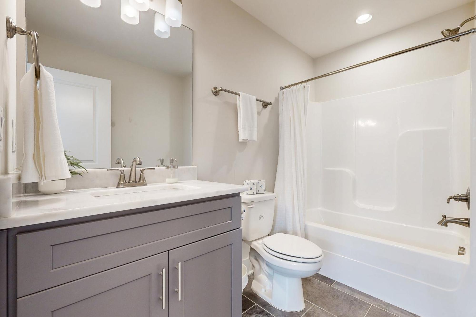 Watkins Park Getaway A, B, C, D Villa Nashville Bagian luar foto